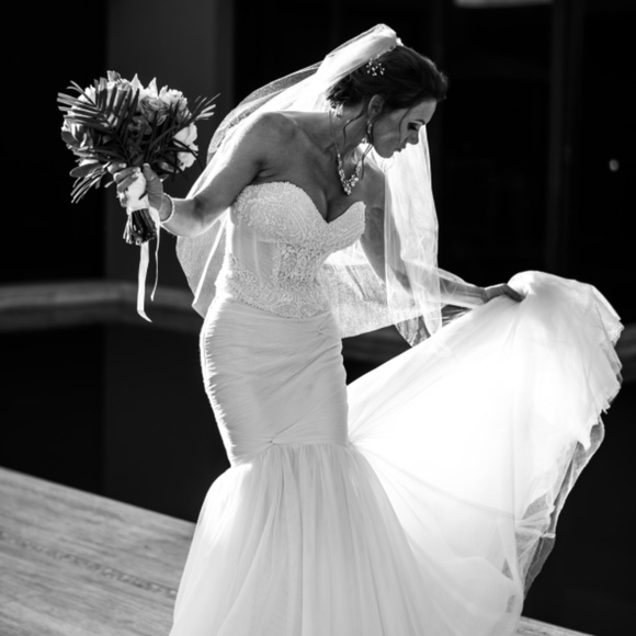 Waters Amina Skirt and Beaded Corset Dress -Size 2-6 - Picture 7 of 14